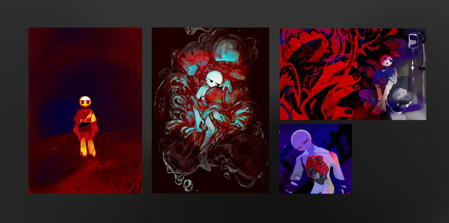 Collection2 Body horror