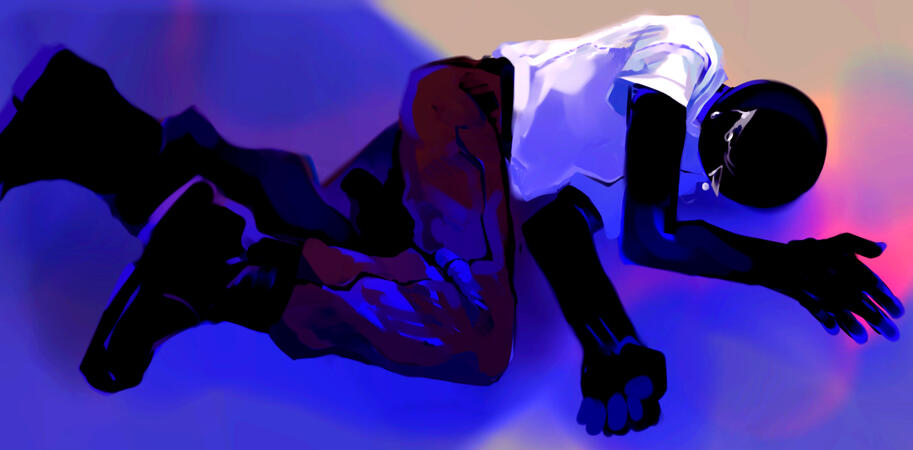 Existing out of spite